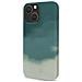 Custodia Tpu Acquerello Iphone 13 Verde - Foto miniatura 10