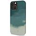 Custodia Tpu Acquerello Iphone 13 Verde - Foto miniatura 1