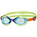Goggle Color Sonic Air 2.0 Junior Blu Regular Blu / verde - Foto miniatura 1