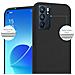 Custodia Compatibile Con Oppo Reno6 5g In Candy Nero - Coperchio Protettivo In Silicone Tpu Flessibile - Foto miniatura 5