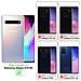 Custodia Compatibile Con Samsung Galaxy S10 5g In Liquid Nero - Coperchio Protettivo In Silicone Tpu Flessibile Con Anello - Foto miniatura 2