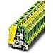 0442079 Morsettiera Verde, Giallo - Foto miniatura 1