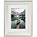 Sierra Bianco Cornice Per Foto Singola - Foto miniatura 1