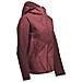 Giacca Explorair 3l Donna - Amaranth Red-amarant Red Prt Xs - Foto miniatura 1