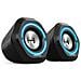 Hecate G1000 2.0 Speakers Colore Nero - Foto miniatura 2