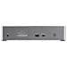StarTech.com Docking Station USB C - Quad Monitor DisplayPort/HDMI 4K 60Hz - Dock USB-C Multi HDMI/DP, Power Delivery 100W - Hub USB con 1 Porta USB Type-C e 3 Porte USB-A, Ethernet, Audio - Foto miniatura 2