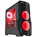 Pc Desktop 600w Ryzen 5 3600 (7nm) 6 Cores / 12thread 3,6 Ghz (turbo 4,2 Ghz), 16 Gb Ddr4, Ssd 480 Gb, Scheda Video Amd Rx580 8 Gb Ddr5 256 Bit - Foto miniatura 2