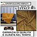 Gran Foulard Telo Arredo Amalfi Made In Italy 250x280 Cm (giallo) - Foto miniatura 3