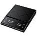 Bilancia Caffè Da 5 Kg / 0,1 G Con Timer, Ricarica Usb Black - Foto miniatura 3