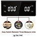 Bilancia Caffè Da 5 Kg / 0,1 G Con Timer, Ricarica Usb Black - Foto miniatura 5