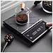 Bilancia Caffè Da 5 Kg / 0,1 G Con Timer, Ricarica Usb Black - Foto miniatura 6