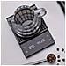 Bilancia Caffè Da 5 Kg / 0,1 G Con Timer, Ricarica Usb Black - Foto miniatura 7