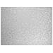 Tovaglia Natalizia Antimacchia Plastificata Pvc Glitter Argento Proteggi Tavolo Natale 140x400 Glitter Argento - Foto miniatura 4