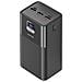 Batteria Esterna 40000mah Usb E Usb-c 100w Power Line Compatto, Nero - Foto miniatura 1