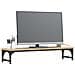 Supporto Monitor Rovere Sonoma 85x23x15,5 Cm Legno Multistrato - Foto miniatura 3