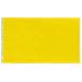 Asciugamano Da Spiaggia 90x160 Cm 380 Gsm 100% Rainbow Giallo Velluto Di Cotone - Foto miniatura 5