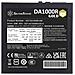 DA1000R Gold alimentatore per computer 1000 W 20+4 pin ATX ATX Nero - Foto miniatura 5