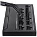 DA1000R Gold alimentatore per computer 1000 W 20+4 pin ATX ATX Nero - Foto miniatura 13