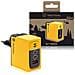 Caricabatterie Da Parete Gan Giallo Usb-c 100w + Usb 60w, Nero / Giallo - Foto miniatura 6