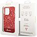 Cover Per Iphone 14 Pro Max Tpu Bandana, Rosso - Foto miniatura 3