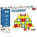 Set Di Gioco Magnetico Da 45 Pezzi - Modello Imagine S, Multicolore - Foto miniatura 3