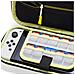 NSCS0269-01 custodia per console portatile Custodia rigida Nintendo Multicolore, Giallo - Foto miniatura 14