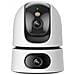 Telecamera Da Interno Wi-fi Due Obiettivi 3mp Ranger Dual, Bianco - Foto miniatura 2