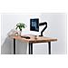 da tavolo con elevatore e USB /Audio fino a max. 82cm 32" 9kg - Foto miniatura 2