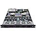 1U10E-MILAN2 sistema barebone per server AMD SoC LGA 4094 Rack (1U) Grigio - Foto miniatura 3