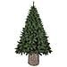 Base Supporto Albero di Natale Tronco Natalizio Attacco Universale Altezza 46 cm - Foto miniatura 4