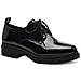Black Casual Closed Formal Scarpe Eleganti Sintetico E Tessile Scarpe Donna Nero Eu 39, 1-23302-41 018 - Foto miniatura 1