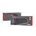 Thor 303 tastiera Gaming USB QWERTZ Tedesco Nero - Foto miniatura 8