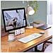 Tastiera e Mouse Wireless 00173066  (Layout Tedesco) Colore Grigio. Bianco - Foto miniatura 4