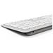 Tastiera e Mouse Wireless 00173066  (Layout Tedesco) Colore Grigio. Bianco - Foto miniatura 5