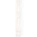 Lusso Casadino -  Libreria/divisorio Bianco 80x30x199,5 Cm In Massello Di Pino - Foto miniatura 5
