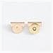 Chiusura Magnetica A Scatto Per Borse E Borsette (10 Pezzi) Gold - Foto miniatura 2