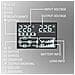 52285 gruppo di continuità (UPS) Doppia conversione (online) 1 kVA 1000 W 2 presa (e) AC - Foto miniatura 2