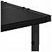 Supporto per Stampante Rovere Nero 41 x 28 x 33.5 cm - Foto miniatura 9