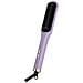 Spazzola Elettrica Lisciante Per Capelli: Doppio Uso, Riscaldamento Rapido Ptc E Design Antiscottatura Purple - Foto miniatura 2