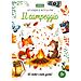 Maria Sara Mabilia - Il campeggio. Sticker e attività. Ediz. a colori - Foto miniatura 1