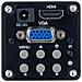 Camera Microscopica Draco Blue Pro Kmdbp-hdmi-vga - Alta Fedeltà Cromatica | 2mp, Fullhd, Hdmi /vga | Uso Professionale E Didattico - Foto miniatura 3