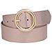 Cintura Classica con Fibbia Rotonda - Foto miniatura 6