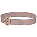 Cintura Classica con Fibbia Rotonda - Foto miniatura 2