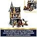 Harry Potter Castello di Hogwarts™: Ala dell’infermeria - Foto miniatura 9