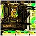 92705 PC /stazione di lavoro AMD Ryzen™ 7 7800X3D 32 GB DDR5-SDRAM 2 TB SSD NVIDIA GeForce RTX 5060 Ti Windows 11 Home Bianco - Foto miniatura 2