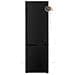 Frigorifero Classe E Combinato 265 LT Vetro /nero GLASS265BK-L - Foto miniatura 1