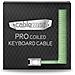 CM-PKCA-CWAW-LGW150LGW-R cavo USB 1,5 m USB A USB C Colore menta - Foto miniatura 4