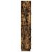 Set di armadi 2 pcs Rovere Fumo 66 x 34,5 x 87 cm - Foto miniatura 5