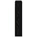 Mobiletto per specchio da bagno Rovere Nero 60 x 14,5 x 70 cm - Foto miniatura 7