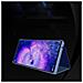 Clear View Case Cover Per Oppo Find X5 Pro Con Flap Nero - Foto miniatura 3